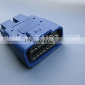 Kia OBD Male to Female Adapter Electrical Connector thumbnail-1