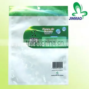 Clear OPP Header Adhesive Bags thumbnail-1