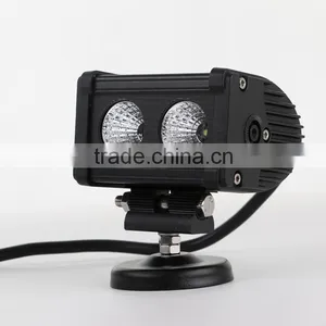 China Factory Wholesale High Power Offroad LED Light Bar One Row Single Row 20W 4X4 Accessories thumbnail-4
