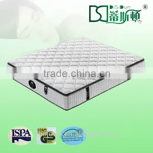 Best Selling Promotion Pocket Spring Latex Royal Comfort Mattress thumbnail-1