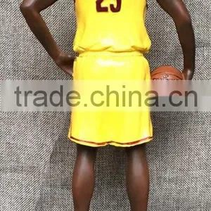 Oem Stand NBA Player Lakers Bryant Custom Toys Figurine Craft thumbnail-6