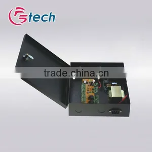 Tcp/ip Two Door Access Controller for Access Control Door Systems thumbnail-1
