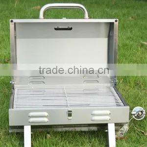 Wood Fired Stainless Steel Pizza Oven-Wood Fired Oven thumbnail-3