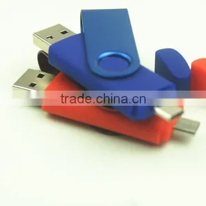 2.0 New Model Mini Otg u Disk for Andriod Mobile Phone thumbnail-2
