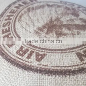 Eco-friendly 200g Activated Bamboo Charcoal Bag Custom Car Air Freshener thumbnail-4