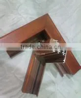 2016 Top Grade Hot Sale Aluminum Wood Composite Windows thumbnail-2