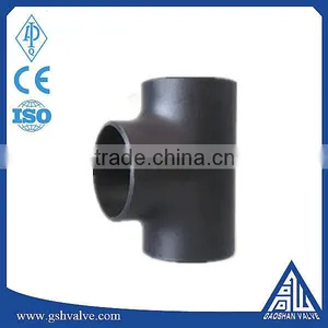 Carbon Steel High Pressure Equal Tee thumbnail-1