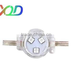 Waterproof 30MM DC12V Full Color 2811/1903/9893 Led Point Light thumbnail-1