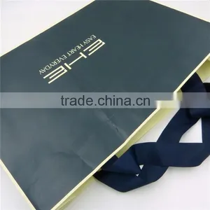 Promotion Shopping Mall Paper Bag for Suit and Coat Customized Colorful High Quality Packaging Paper Bag Gift Bag MOQ 500Pcs thumbnail-3