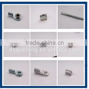 Galvanized Steel Swivel Eye Bolt Snap Hooks,high Quality Steel Spring Snap Hook thumbnail-2
