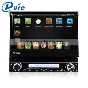 Auto Radio Multimedia Car Player Cheap Car DVD Player Portable DVD Player thumbnail-3