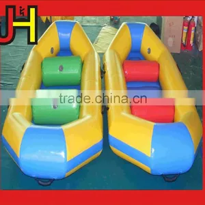 High Quality Inflatable Fishing Boat for Sale thumbnail-2