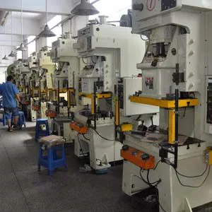 Jingxin Precision Machinary Limited company overview - view 4 thumbnail