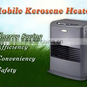 Kerosene Heater With Fuel Control System thumbnail-1
