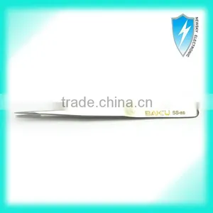 Stainless NON-Magnetic Switzerland Tweezer BK-SS-sa thumbnail-1