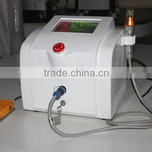 Manufacturer Supply 2Mhz 50w rf Fractional Micro Needle Machine thumbnail-3