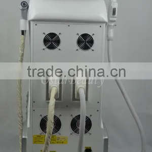 Medical E Light Ipl Rf Mini Machine (hair Removal And Face Lifting) 690-1200nm thumbnail-6