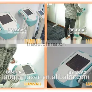Professional Bia Body Composition Monitor Analyzer Machine for Sale thumbnail-6