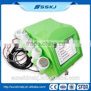 Portable Rf Radio Frequency Machine Wrinkle Removal 40k Cavitation For Body Slimming 500W thumbnail-3