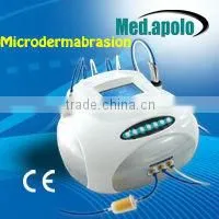 Peeling Diamond Microdermabrasion With Diamond and Crystal Handpiece thumbnail-1
