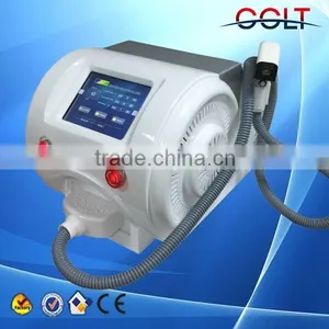 2015 Hot Sell 808 Diode Laser Machine System Removing Hair of Arm Legs and Bikini thumbnail-1