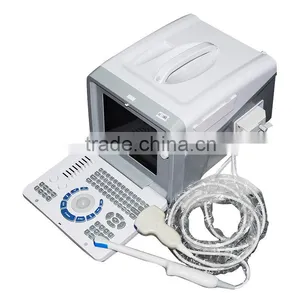 2016 Cheap Price Portable Full Digital Ultrasound Scanner/Machine With Probe/Transducers-RUS-6000D thumbnail-6