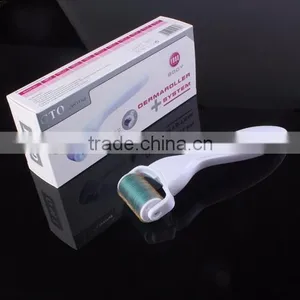 1200 Needles Skin Roller Body Microneedle Skin Roller thumbnail-3