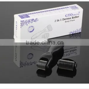 Derma Roller 0.5mm + 1.0mm FULL FACE AND BODY KIT 2 in 1 Derma Roller thumbnail-4