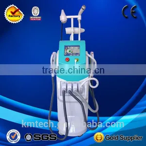 Hot Selling 5 in 1 Medical Aesthetic Equipment With IPL+RF+elight+nd Yag Laser+cavitation thumbnail-5