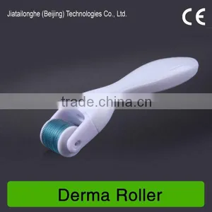 Skin Derma Roller Micro Needle Therapy Stainless Pins Changeable Heads Derma Roller 600 Needles With the Lowest Price in China thumbnail-5