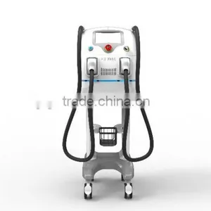 E-light Ipl Rf+nd Yag 560-1200nm Laser Multifunction Machine Skin Tightening thumbnail-5