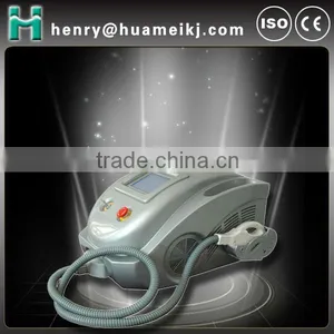 Hot Sale!!!potable IPL Laser Hair Removal Machine for Salon thumbnail-1