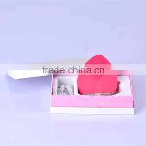 Beauty Tool Silicon Facial Brush Portable Machine for Home Use thumbnail-3
