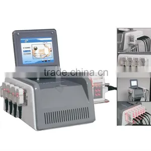WL-20 ND i Lipo Laser Inch Loss Machine Including 10pads thumbnail-1