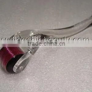 Skin Rejuvenation Therapy Micro Needle 540 Needles Disk Derma Roller thumbnail-1