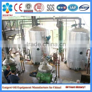 Most Advanced Technology Biodiesel Processing Machine thumbnail-2