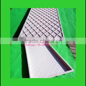 Low Price Plastic Vegetable Tray /seed Tray ,nursery Plant Trays thumbnail-1