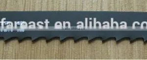 Bi-metal Reciprocating Saw Blades thumbnail-5
