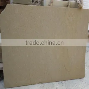Hot Sale Yellow Color Sandstone for Swimming Pool thumbnail-4