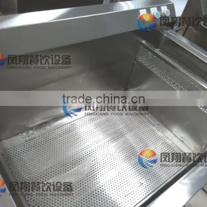 Automatic Small Size 220V Hotel Vegetable and Fruit Washing Machine With Good Price thumbnail-6