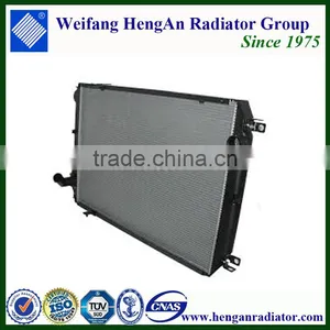 2016 Heng An Aluminum Radiator Core With Plastic Tanks thumbnail-1