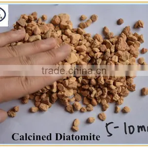 Bulk Amorphous Diatomaceous Earth Celite Granules Hot Price thumbnail-2