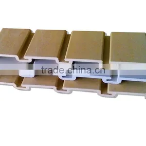 Pvc Strip White Plastic PVC Profile thumbnail-1