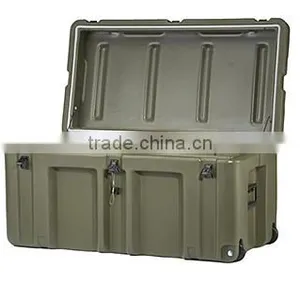 Customize Plastic Rotomolding Military Tough Box thumbnail-1