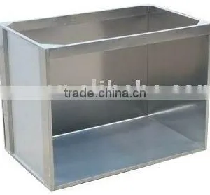 Stainless Steel Exhibit Cabinet thumbnail-1