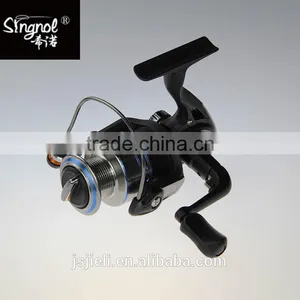 Singnol GK2000 Soft Knob Fishing Reel 6BB Spinning Reel 5.5:1 Fishing Gear thumbnail-1