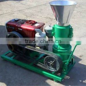 Biomass Wood Pellet Machine thumbnail-2