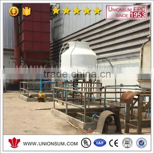 Metallurgical Dust Filter Dust Collector for Lead, Copper, and Zinc Smelter thumbnail-5