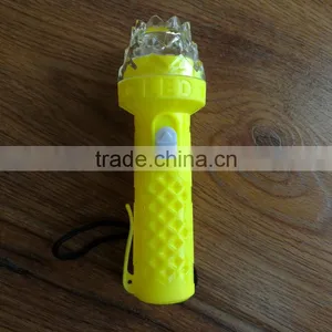 Wholesale Plastic Mini Flashlight thumbnail-2