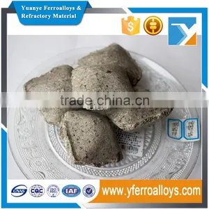 Low Price Calcium Silicon/Casi/best Calcium Silicon Offer thumbnail-3